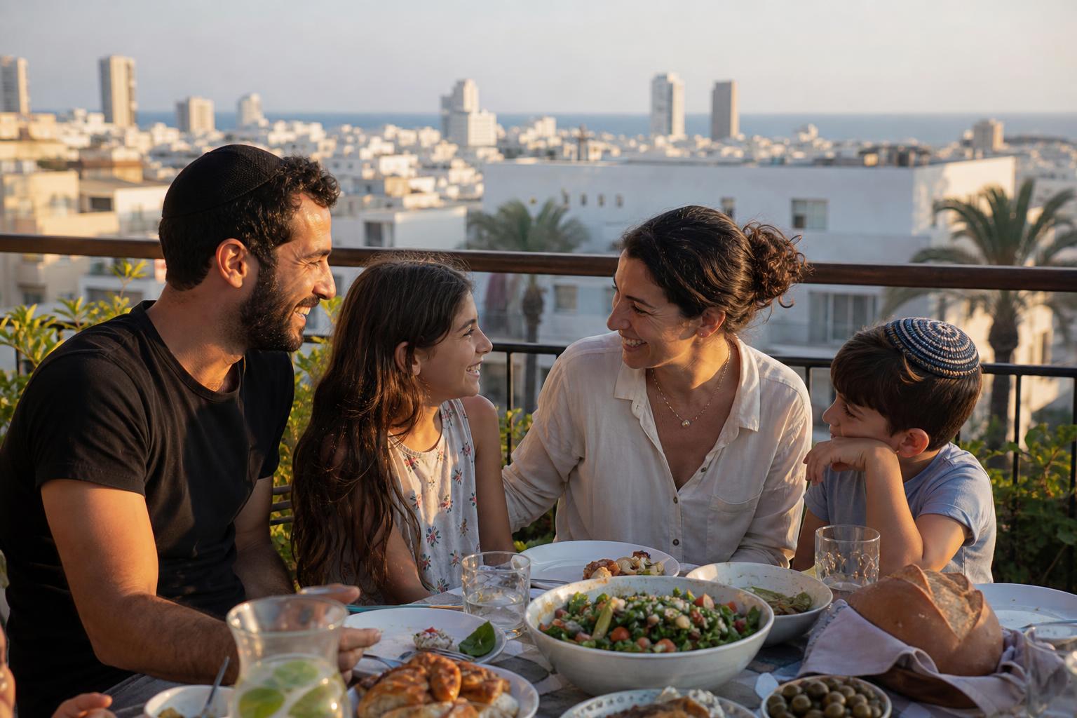 Israel Life Is 2026 the Right Time to Buy Property in Israel? | Data & Analysis